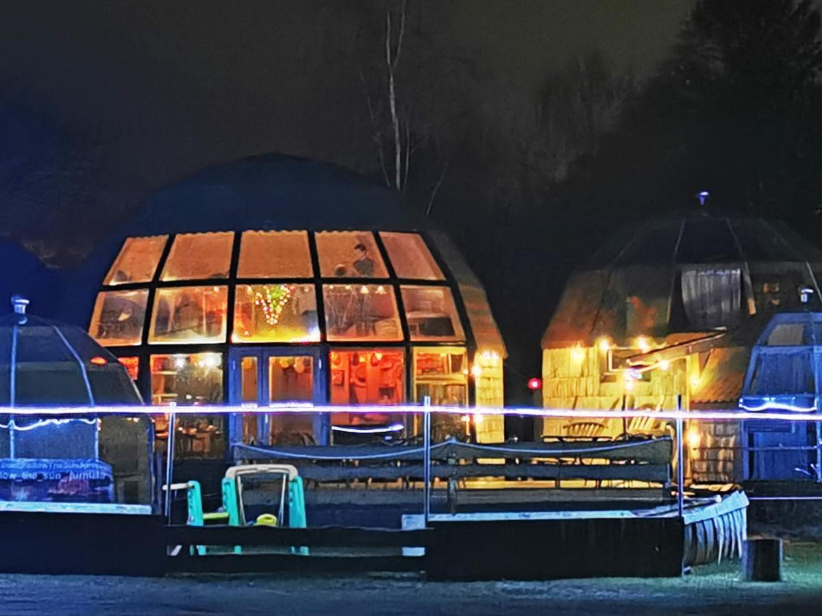 Hotel Feeling Cone Jurkalne Zewnętrze zdjęcie