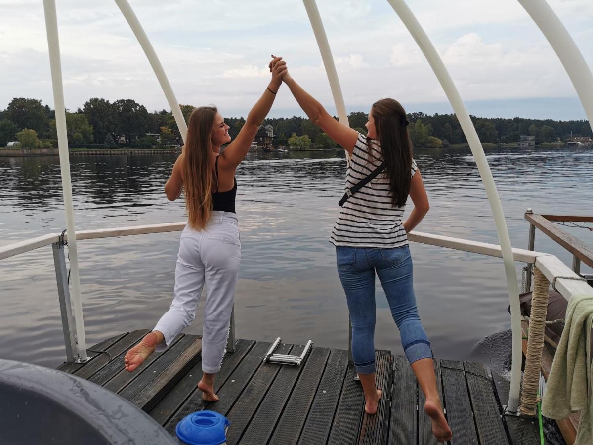 Hotel Feeling Cone Jurkalne Zewnętrze zdjęcie