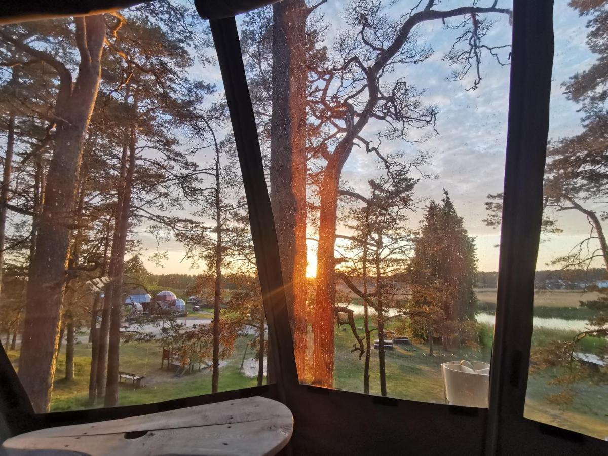 Hotel Feeling Cone Jurkalne Zewnętrze zdjęcie