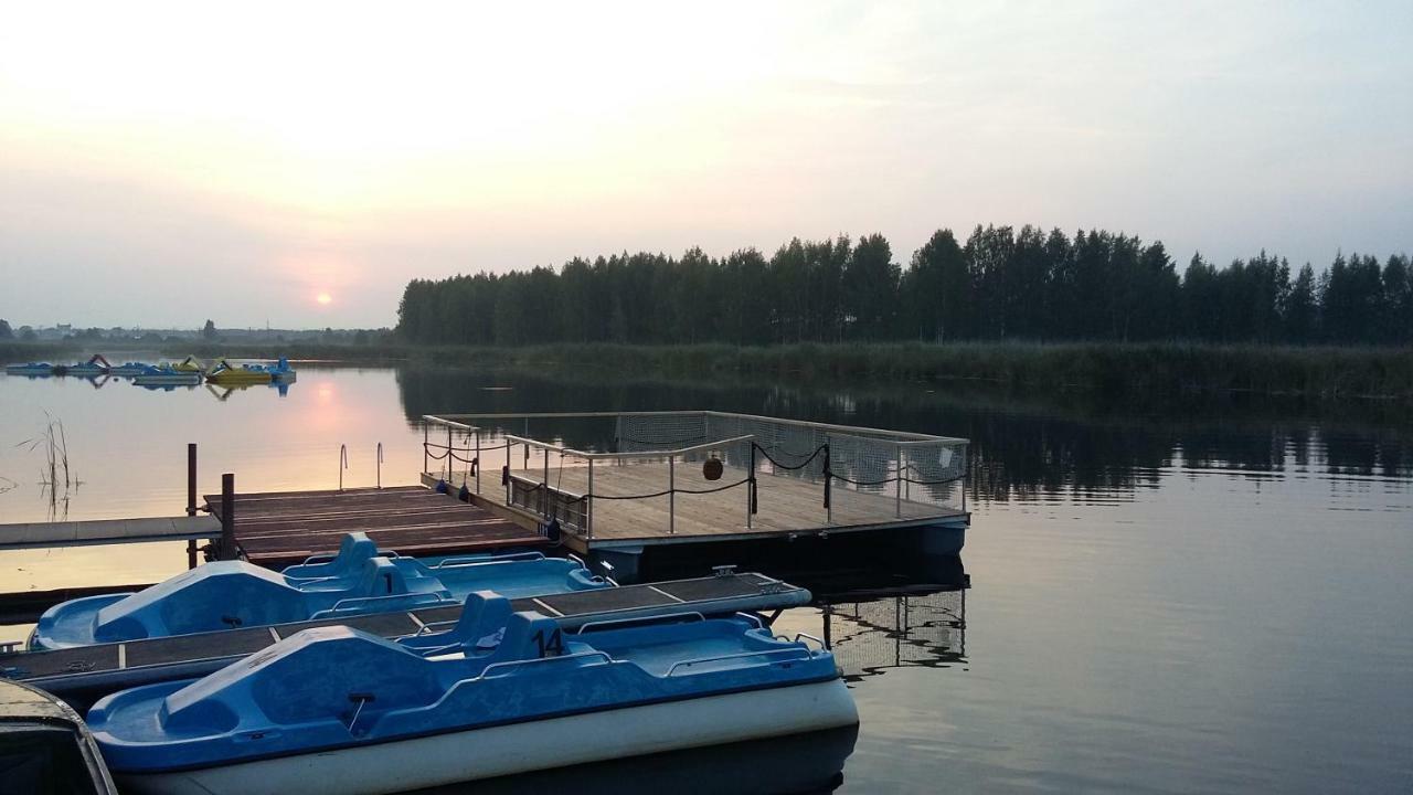 Hotel Feeling Cone Jurkalne Zewnętrze zdjęcie