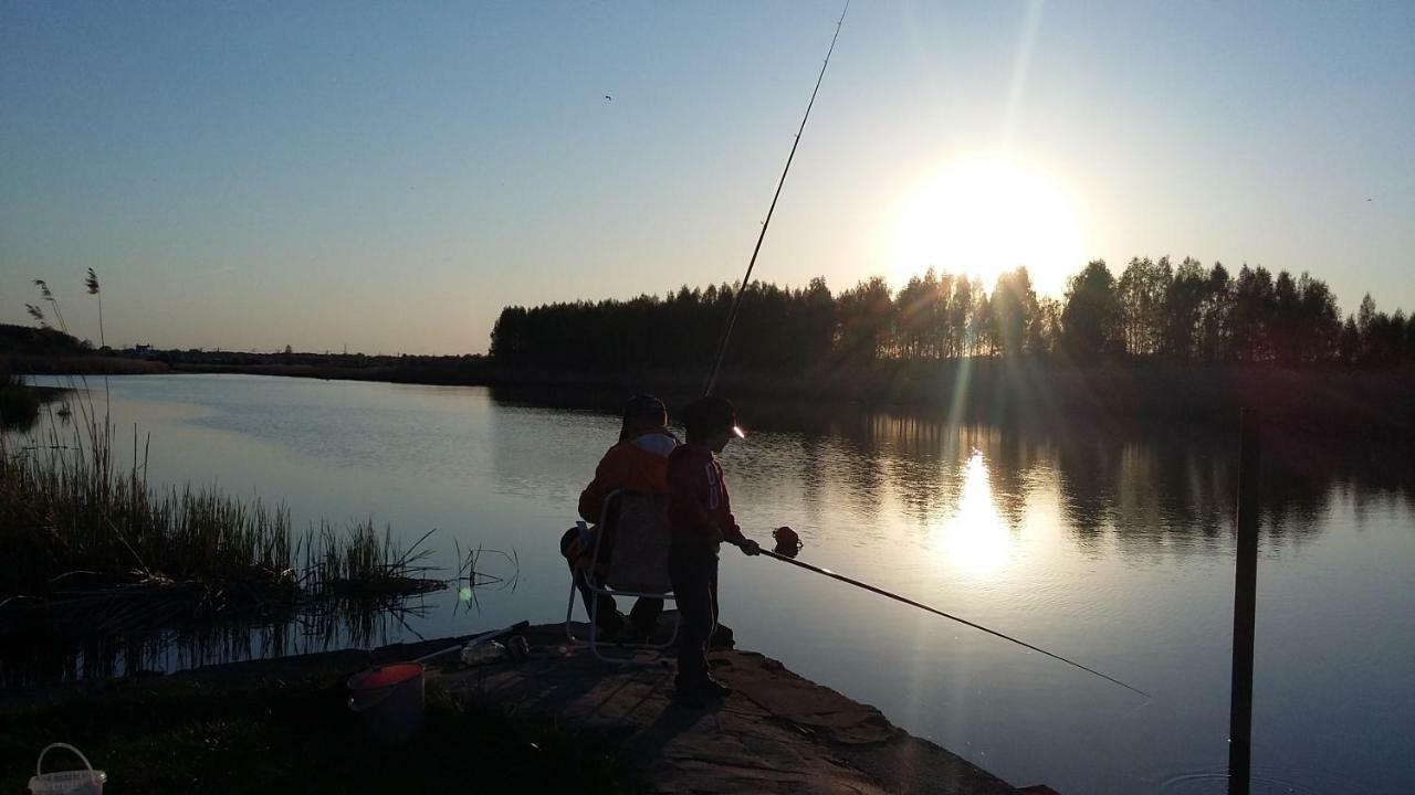 Hotel Feeling Cone Jurkalne Zewnętrze zdjęcie